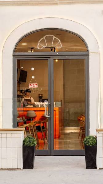 Noww Croissant & Coffee Malta